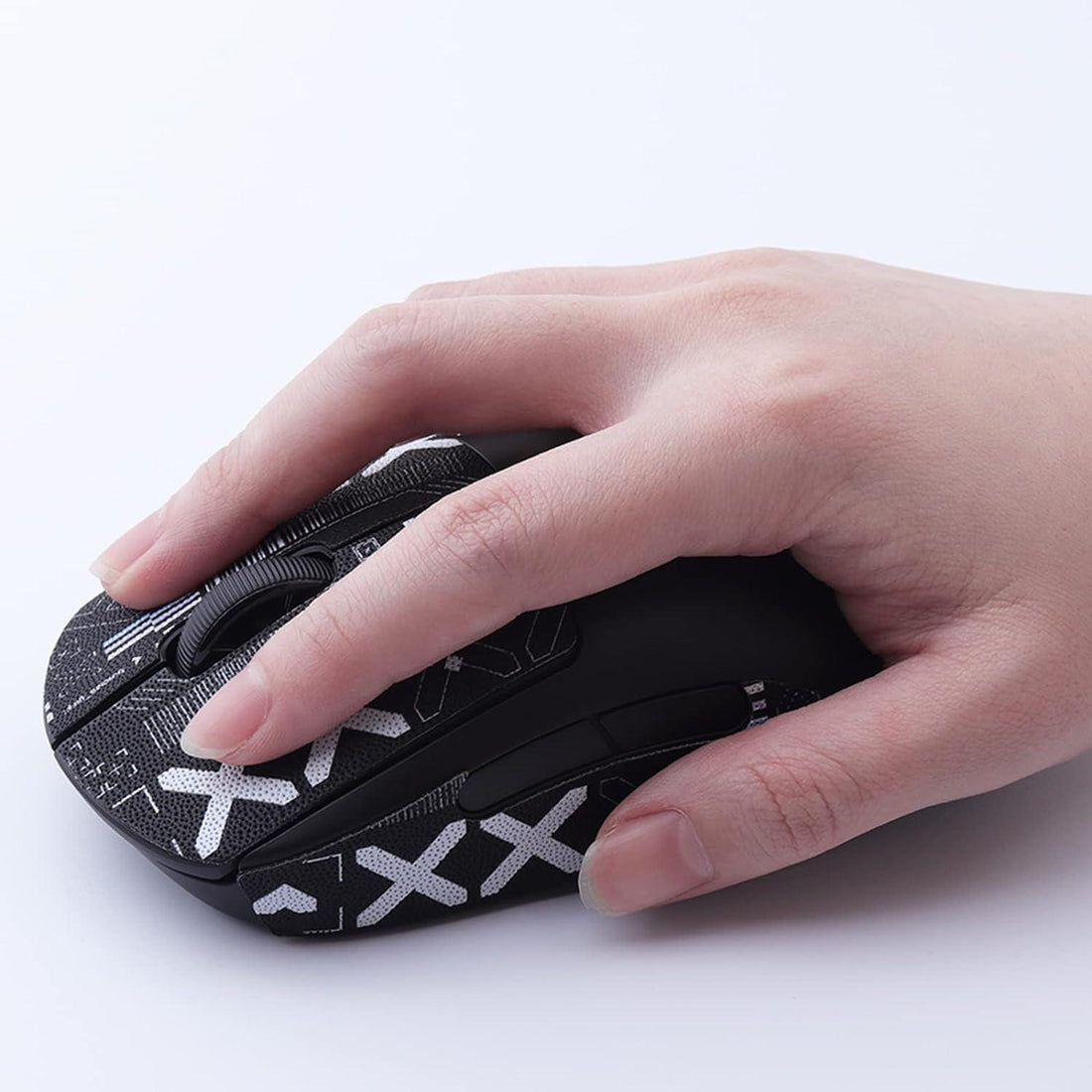 Unlock Your Gaming Potential with Mouse Grip Tape