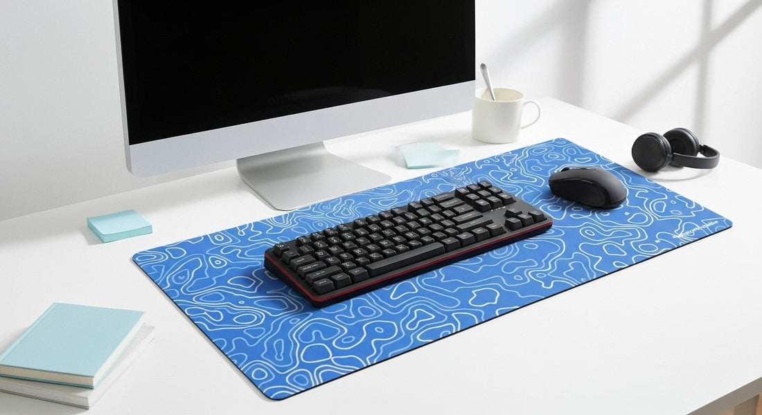 Choosing The Best Mouse Pad For Your Setup