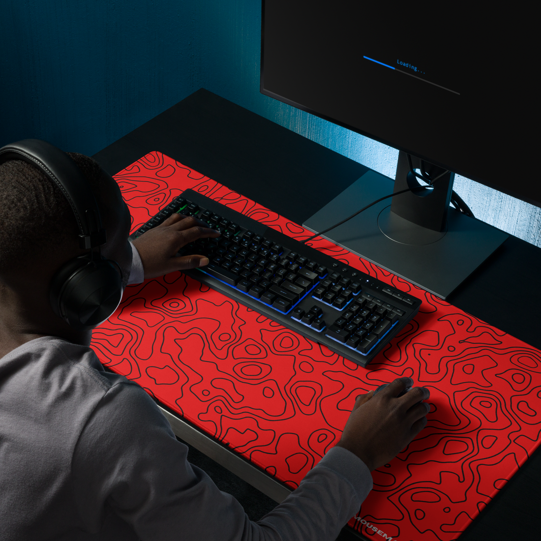 Unlocking Comfort and Style: The Red Topo Mouse Pad Guide