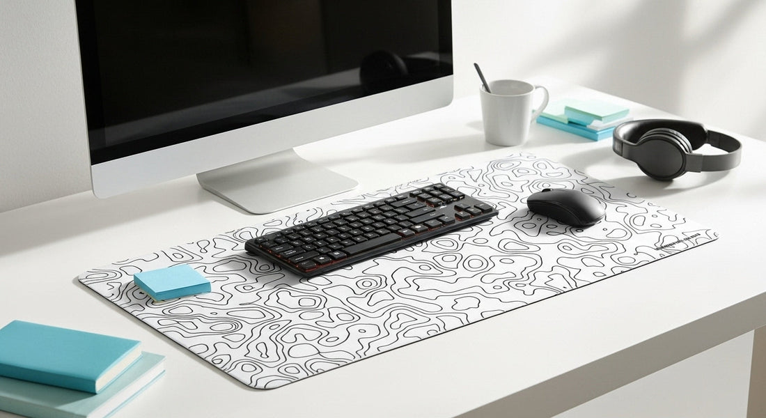 Topo Mousepads vs. Traditional Mousepads: Which Is Right for You?
