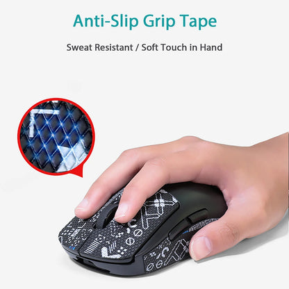 MouseMatrix Logitech G Pro/G Pro X Grip Tape