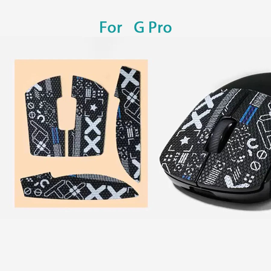 MouseMatrix Logitech G Pro/G Pro X Grip Tape