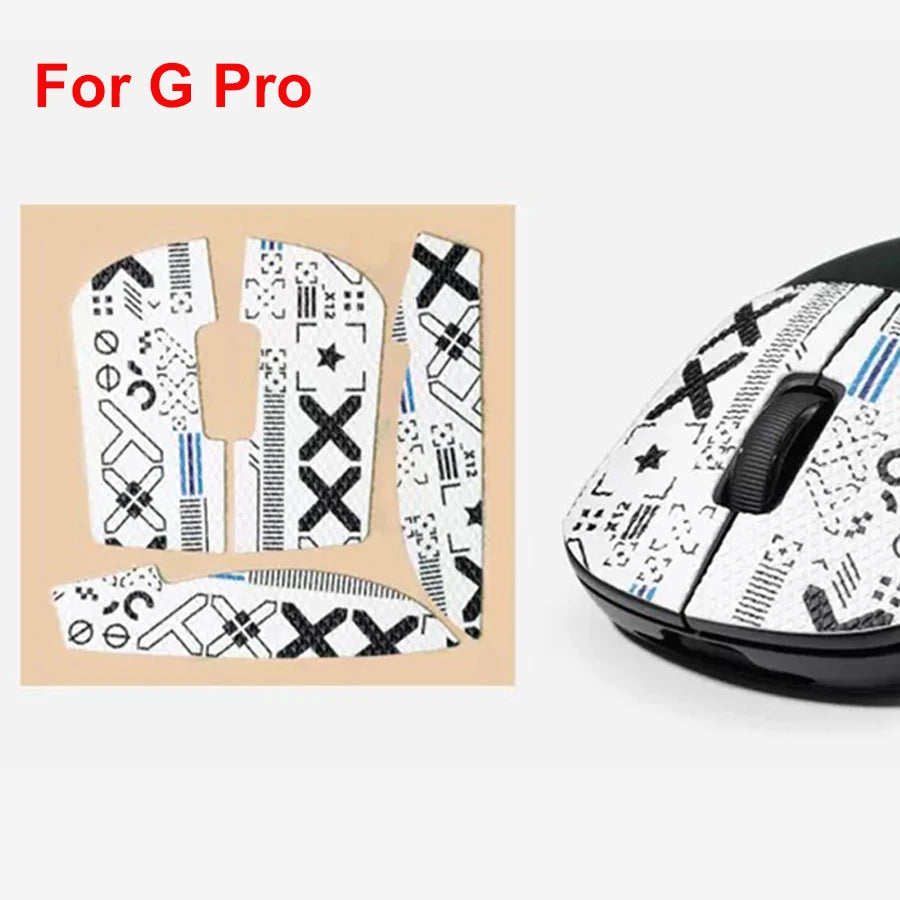 MouseMatrix Logitech G Pro/G Pro X Grip Tape