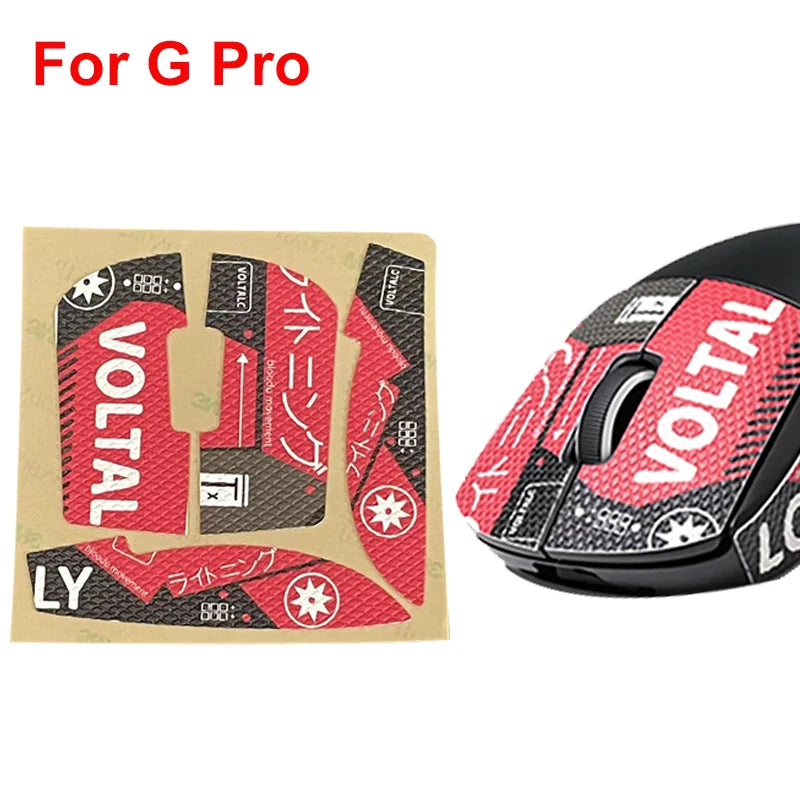 MouseMatrix Logitech G Pro/G Pro X Grip Tape