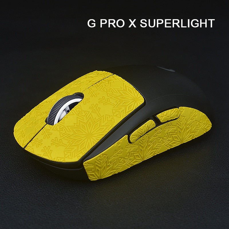 Logitech G Pro/G Pro X Grip Tape | MouseMatrix