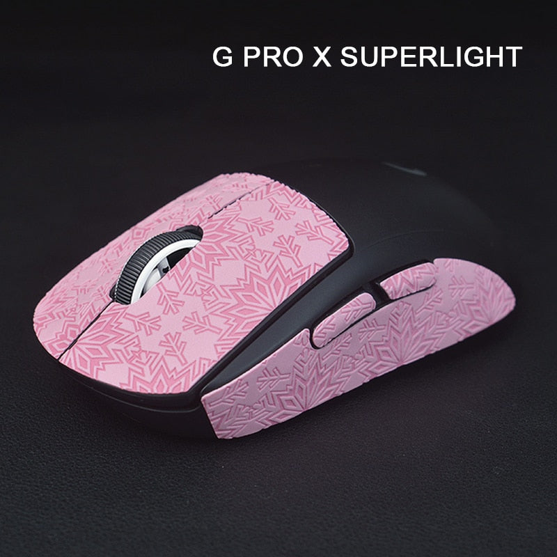 Logitech G Pro X Superlight Mouse Grip Tape Skins 