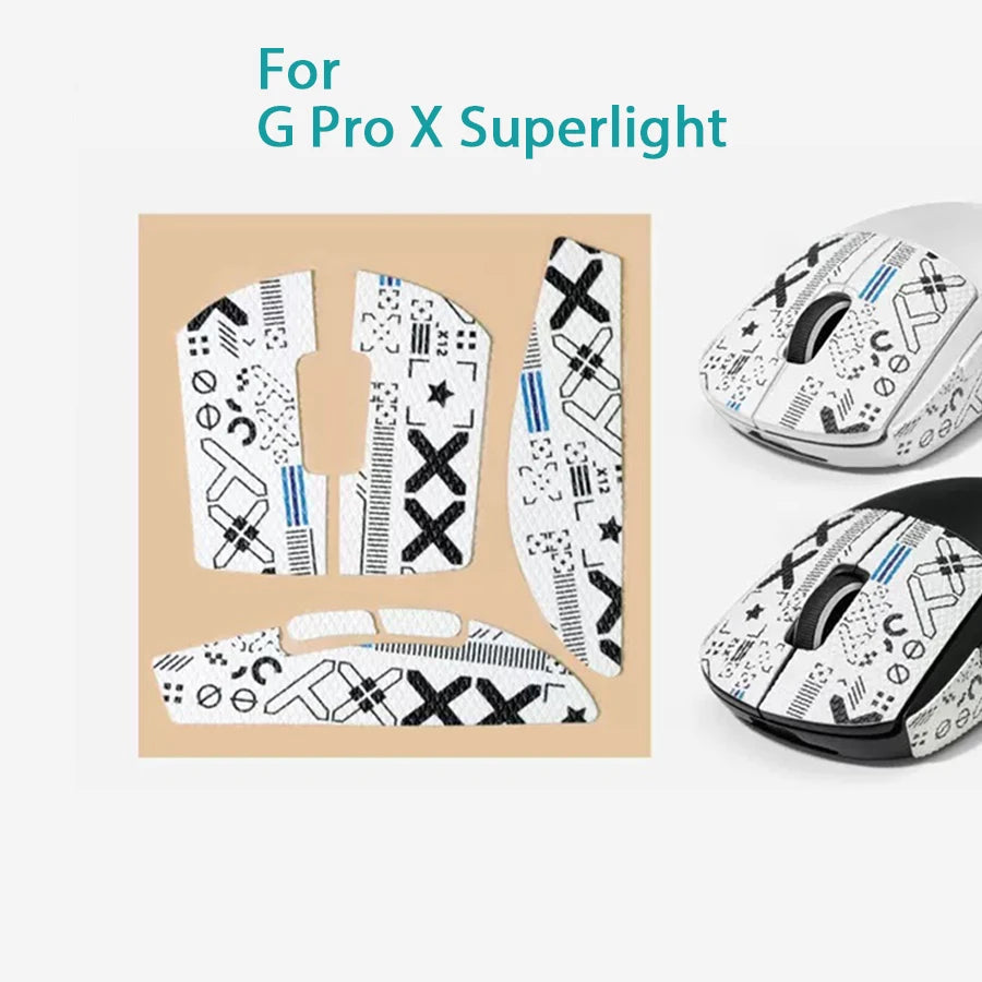 MouseMatrix Logitech G Pro/G Pro X Grip Tape