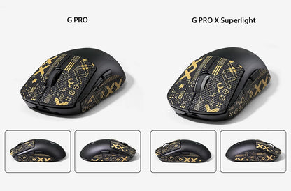 MouseMatrix Logitech G Pro/G Pro X Grip Tape