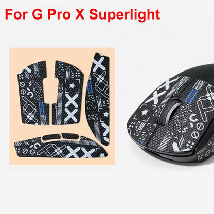 MouseMatrix Logitech G Pro/G Pro X Grip Tape