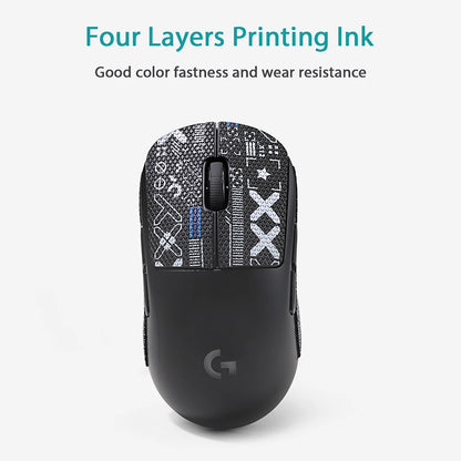 MouseMatrix Logitech G Pro/G Pro X Grip Tape