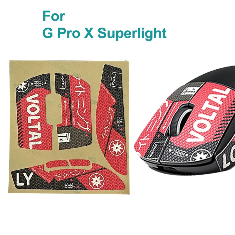 MouseMatrix Logitech G Pro/G Pro X Grip Tape