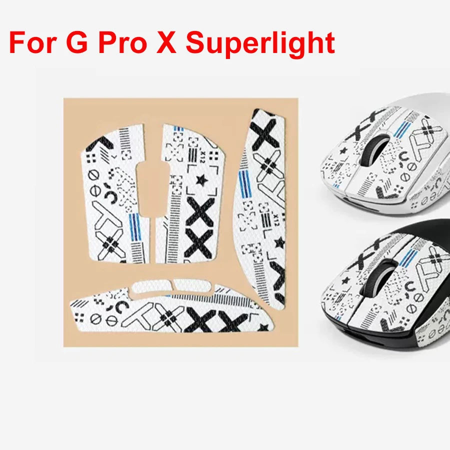 MouseMatrix Logitech G Pro/G Pro X Grip Tape