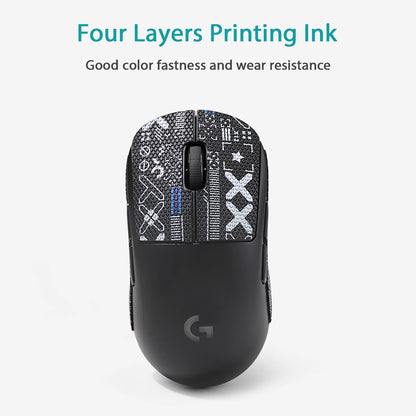 MouseMatrix Logitech G Pro/G Pro X Grip Tape