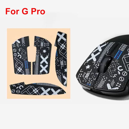 MouseMatrix Logitech G Pro/G Pro X Grip Tape