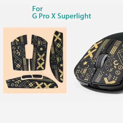 MouseMatrix Logitech G Pro/G Pro X Grip Tape