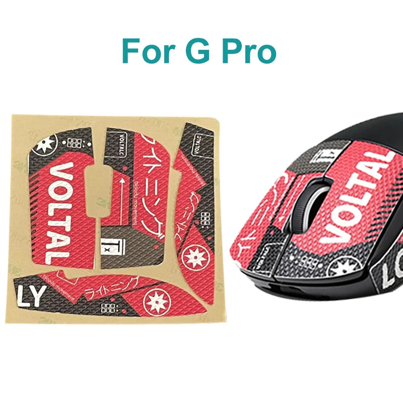 MouseMatrix Logitech G Pro/G Pro X Grip Tape