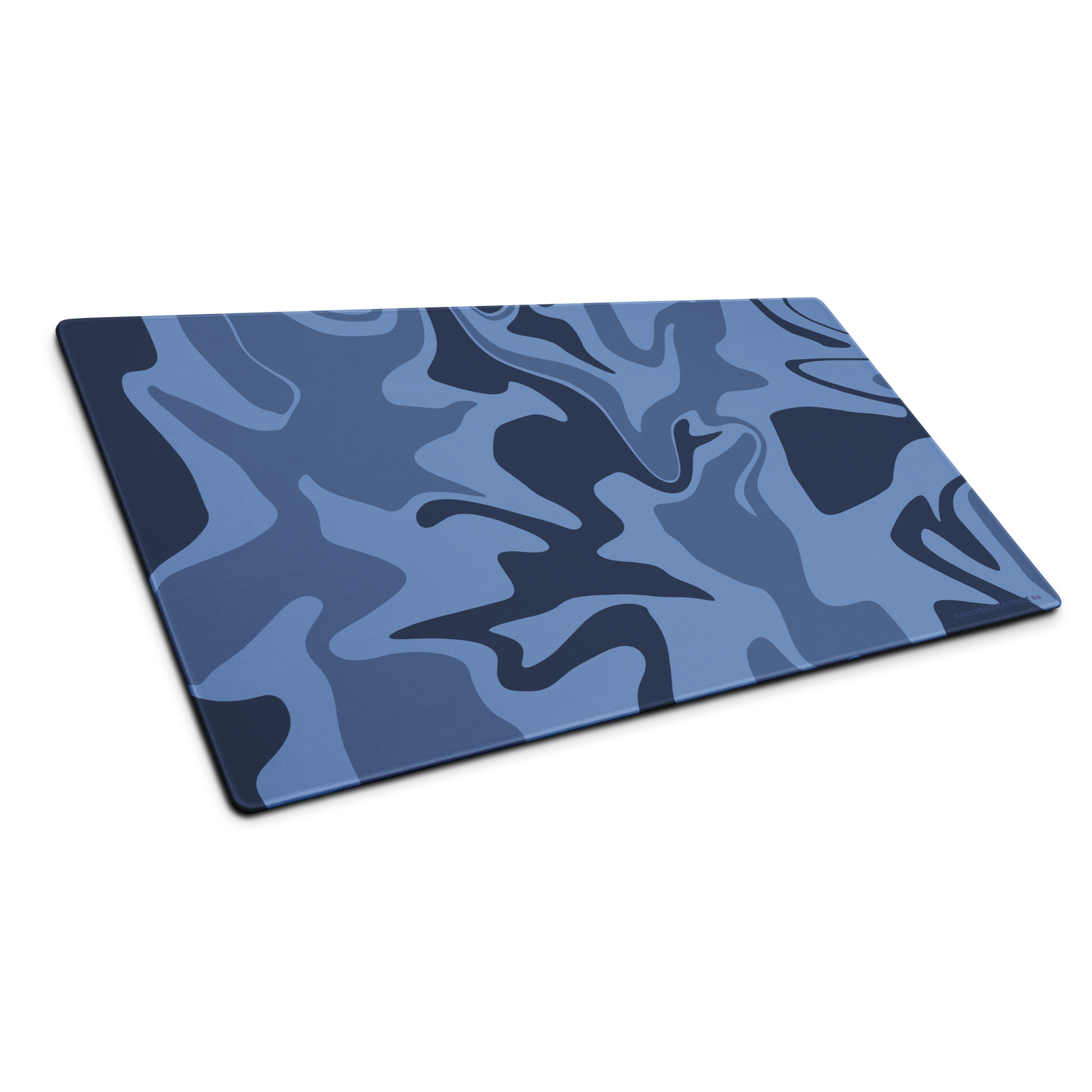 BlueBerry Blast Swirl Mouse Pad