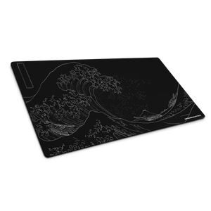 Wave of Kanagawa Mouse Pad