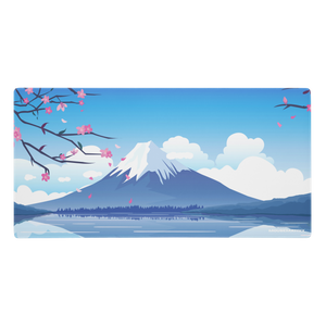 Mount Fuji Mouse Pad
